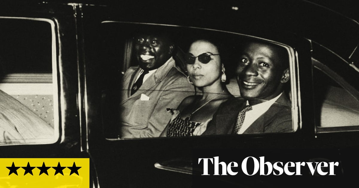 Soundtrack to a Coup d’Etat review – superb study of how jazz got caught between the cold war and the CIA