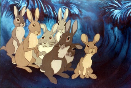 Watership Down.