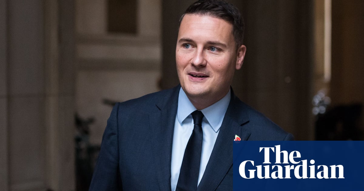 Streeting’s hospital league table plan riles NHS medics and bosses