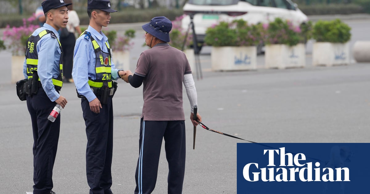 Student kills eight in mass stabbing in China after failing exams