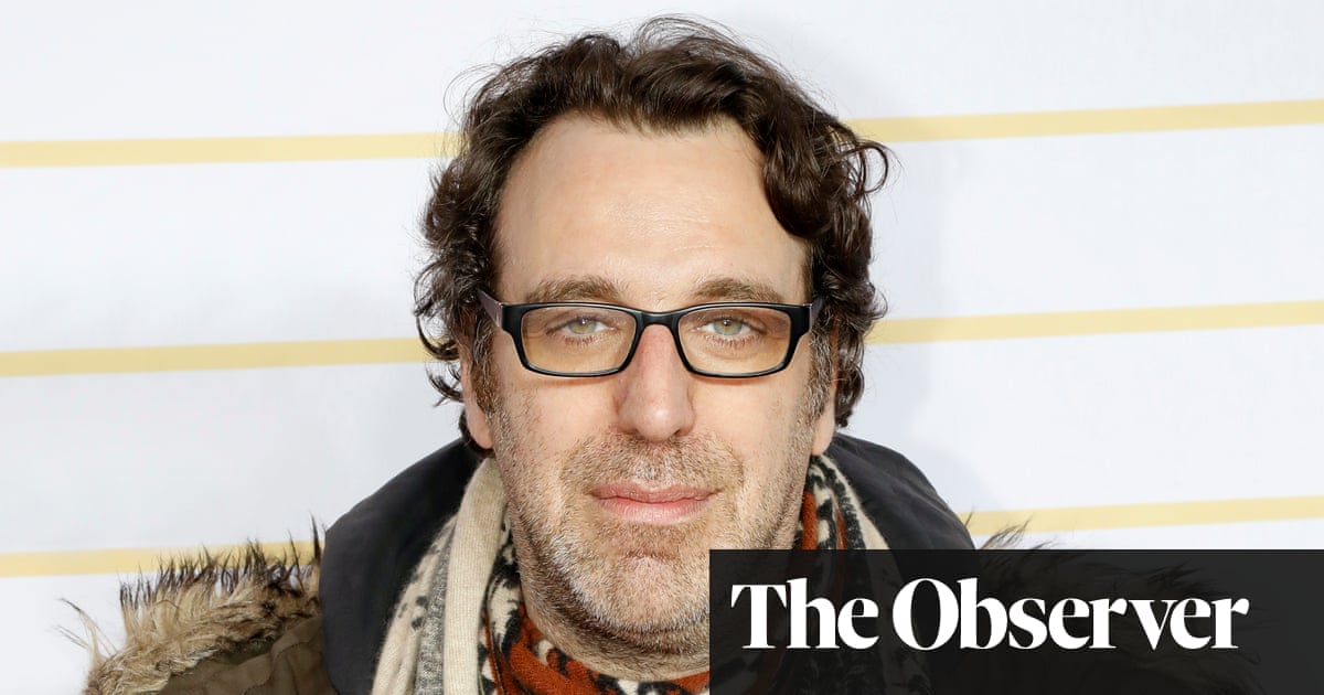 Sunday with Chilly Gonzales: ‘I’ll be piling up my pancakes’