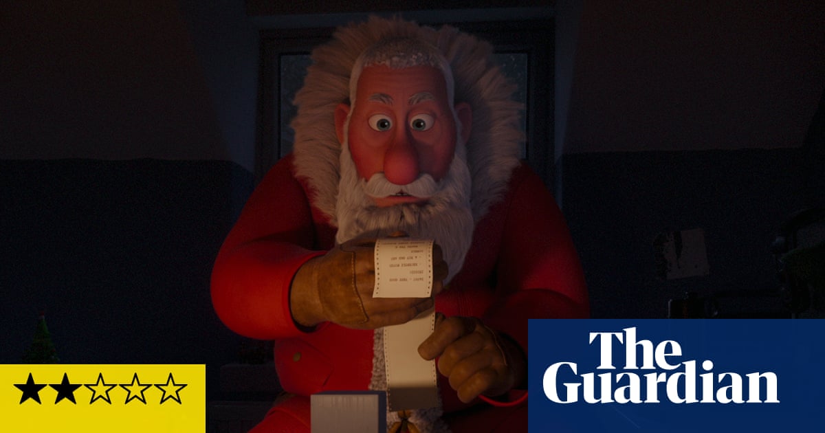 That Christmas review – seasonal Richard Curtis yarn is kid-friendly but short on ho-ho-hos