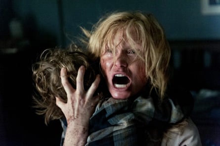 The Babadook at 10: how a tiny Australian film became a horror hit – and an unlikely queer icon