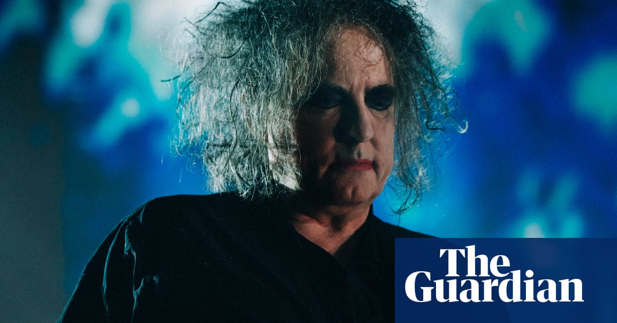 The Cure score first UK No 1 album in 32 years with Songs of a Lost World