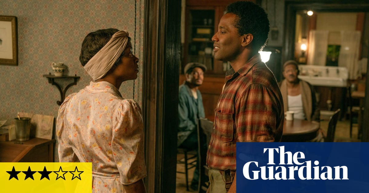 The Piano Lesson review – Washington family get stuck into August Wilson’s powerful play