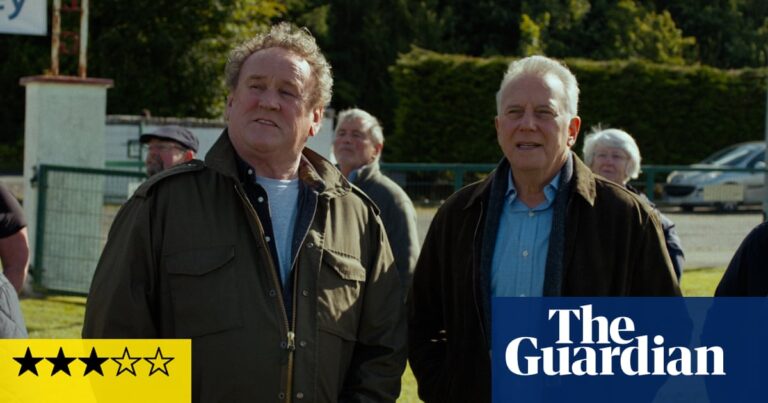 The Problem with People review – old-country lark takes on blarney-fuelled family feud