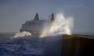 UK weather: Met Office warnings as ‘multi-hazard’ Storm Bert approaches