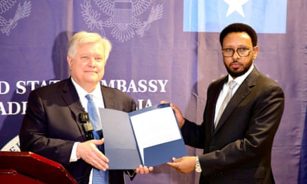 US cancels $1.1bn of Somalia’s debt in ‘historic’ financial agreement