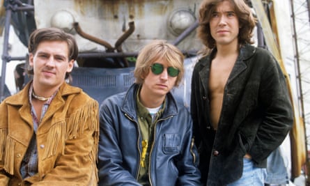 Talk Talk in 1984. 