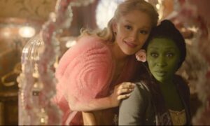 Wicked’s green skin trigger warning may feel silly – but not as silly as those crying woke