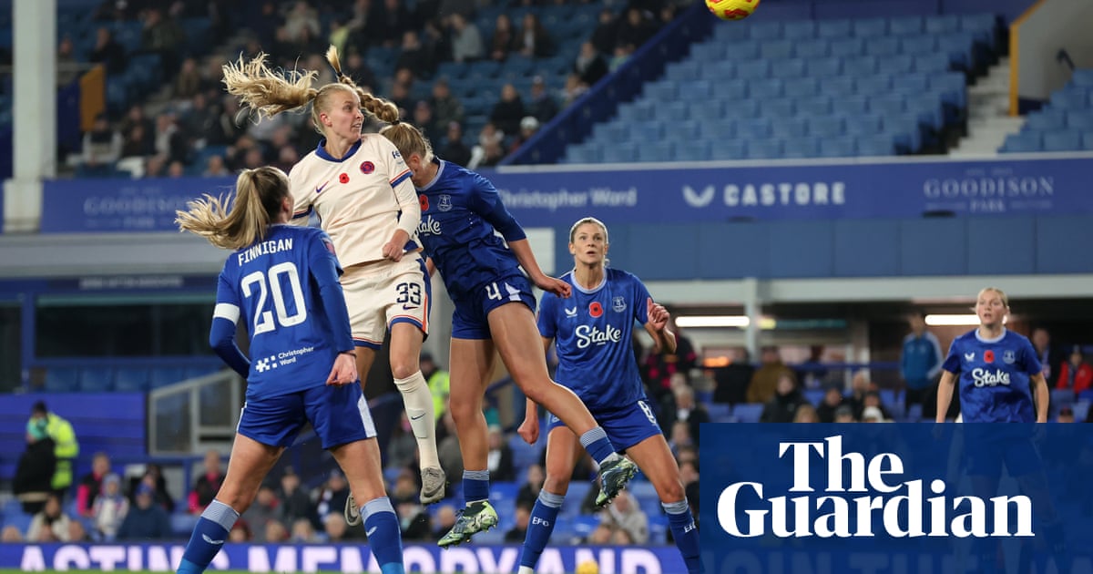 WSL roundup: Chelsea thrash Everton to maintain perfect start