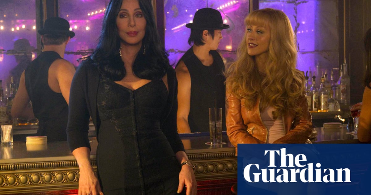 ‘A strangely forceful hold on me’: why Burlesque is my feelgood movie