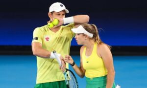 Alex de Minaur wins but Australia lose United Cup opener to Argentina