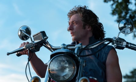 Jeremy Allen White in The Iron Claw.