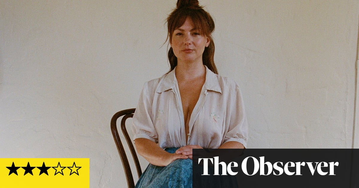 Angel Olsen: Cosmic Waves Vol 1 review – intriguing half compilation, half covers