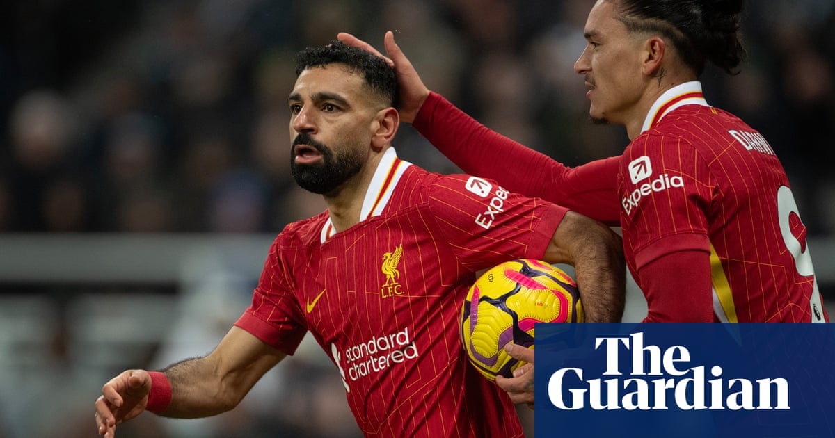 Arne Slot optimistic Mohamed Salah will extend contract at Liverpool