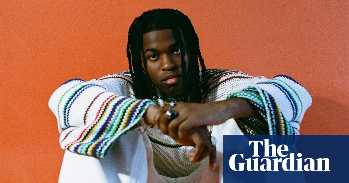 ‘Attention spans are short. People want that dopamine hit’: Jordan Adetunji, the Belfast boy gunning for Grammys glory