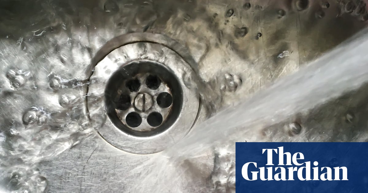 Average water bill in England and Wales to rise by 36% over five years