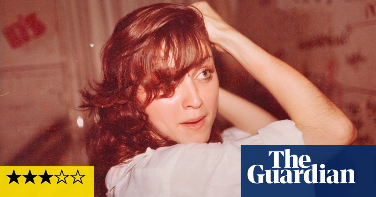 Becoming Madonna review – a megastar’s extraordinary ascent to pop royalty