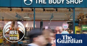 Body Shop is back for good … and back in profit, new boss tells staff