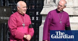 C of E must ‘kneel in penitence’ after difficult year, says archbishop of York