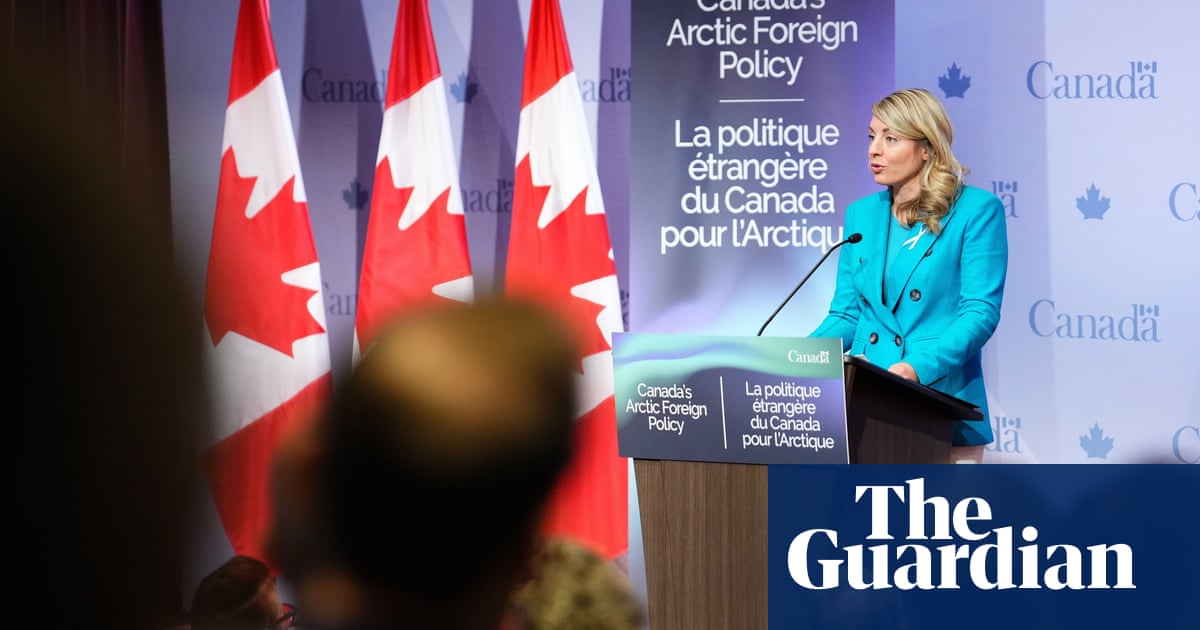 Canada boosting Arctic presence in face of Russian threats