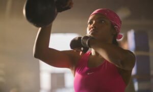 Claressa Shields: ‘I’m not here for people to cry and feel sorry for me’