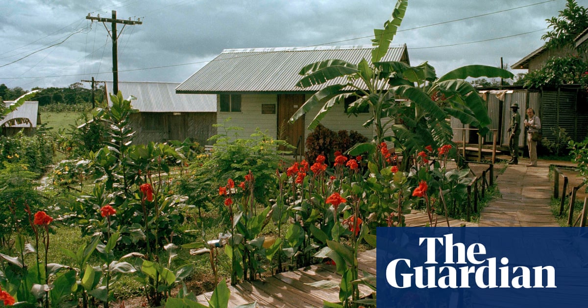 Concern as Guyana considers opening Jonestown massacre site to tourism