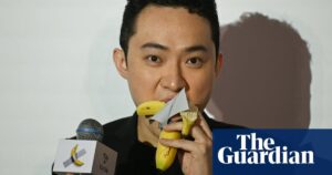 Crypto entrepreneur eats banana art he bought for $6.2m