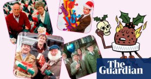 Del Boy did it! Or did he … ? Test your knowledge with our bumper Christmas culture quiz