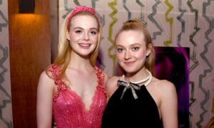 Elle Fanning: ‘The last thing I want to be is boring’