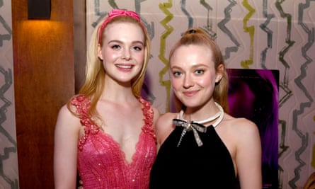 Elle Fanning: ‘The last thing I want to be is boring’