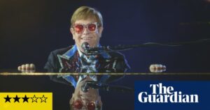 Elton John: Never Too Late review – few surprises but plenty of joy in official life story