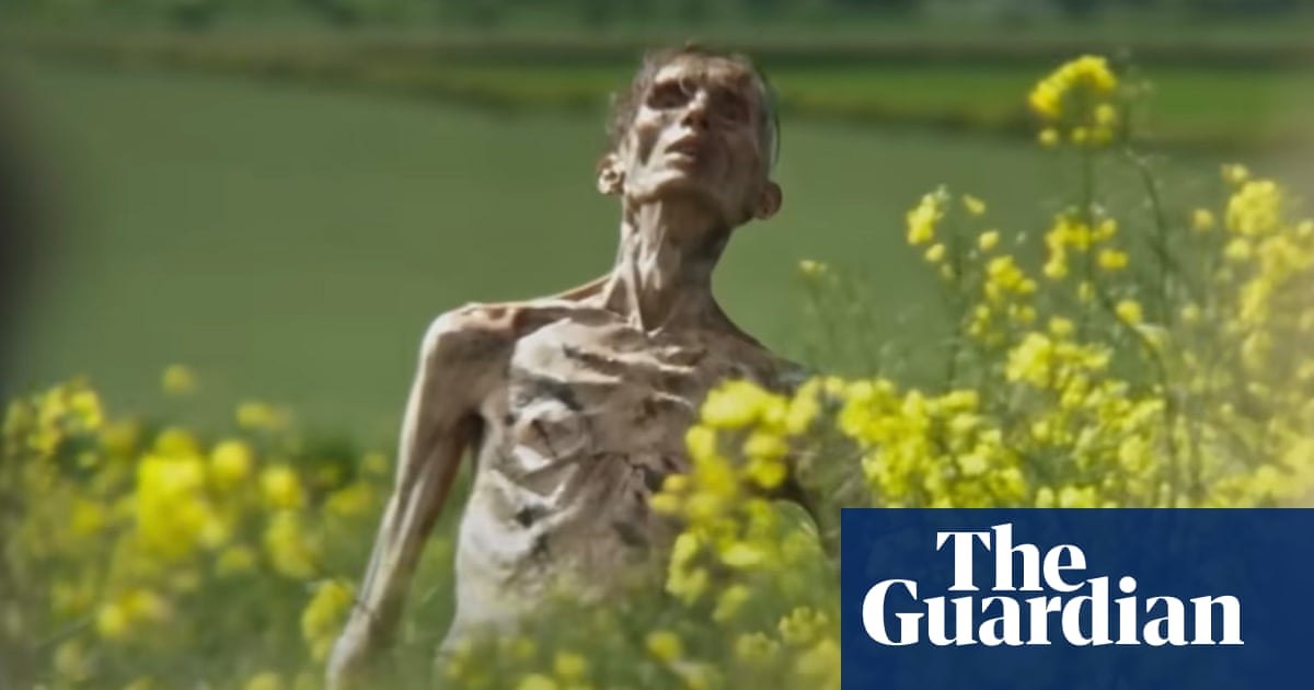 Emaciated zombie in 28 Years Later is not Cillian Murphy, sources confirm