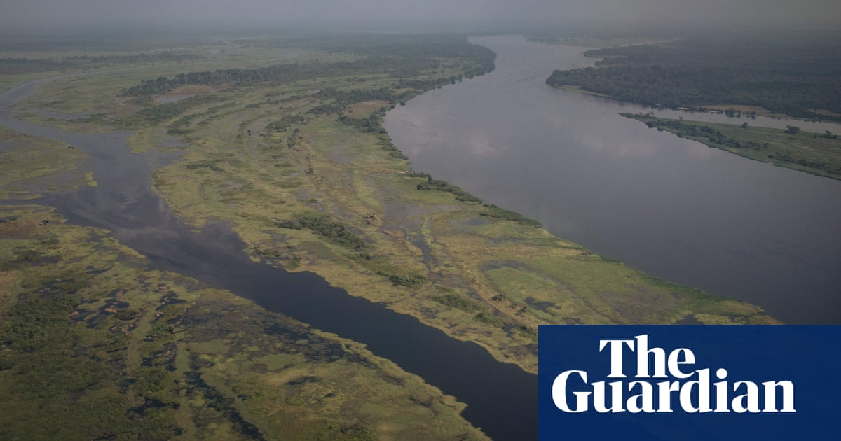 Ferry capsizes in Congo killing 38 and leaving 100 more missing