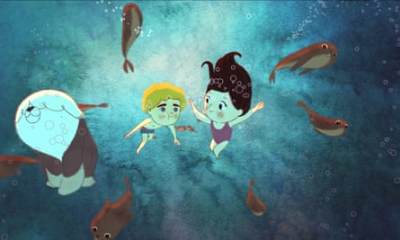 Song of the Sea