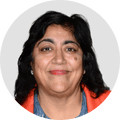 Gurinder Chadha. Circular Panelist. DO NOT USE FOR ANY OTHER PURPOSE!