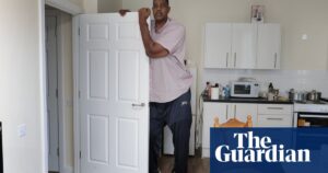 Former world’s tallest man calls for more compassion for vulnerable in UK