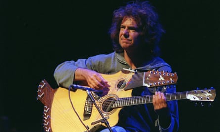 Pat Metheny.