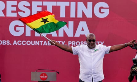 Ghana heads to the polls amid deepening economic crisis