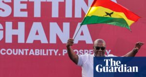 Ghana’s former president John Dramani Mahama wins election