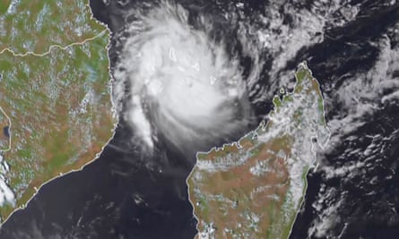 Hundreds feared dead as Cyclone Chido devastates French island of Mayotte