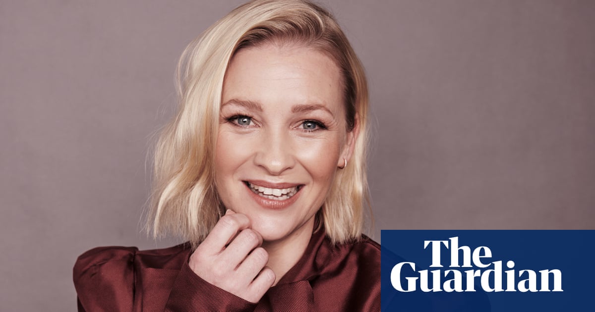 ‘I’d turn that off if I was having sex!’: Joanna Page’s honest playlist