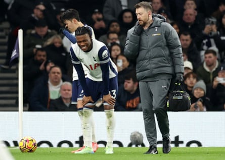 ‘I’ll keep going’: Postecoglou insists Tottenham’s league season is not over