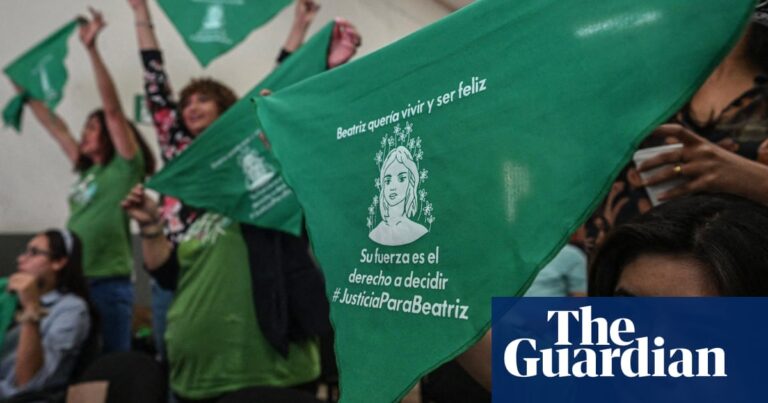 International court rules against El Salvador in key abortion rights case