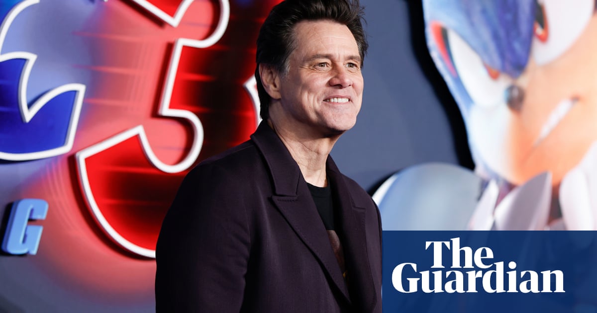 Jim Carrey came out of retirement for Sonic the Hedgehog 3 because he ‘needed the money’