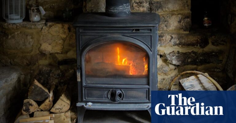 Just four fines issued for wood-burning complaints in a year in England