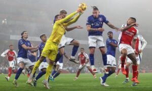 Kai Havertz guides Arsenal past Ipswich to show there is life without Saka