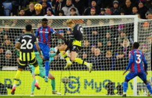 Manchester City’s title hopes hit after Rico Lewis’ late red at Crystal Palace