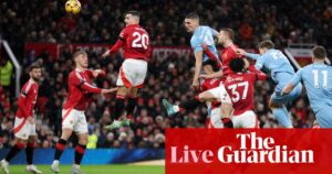 Manchester United v Nottingham Forest: Premier League – live